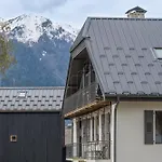 Apartman Overlooking Mont Blanc With Parking