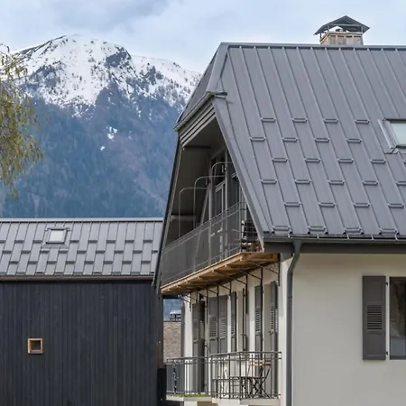 Appartement Vue Mont Blanc Avec Parking